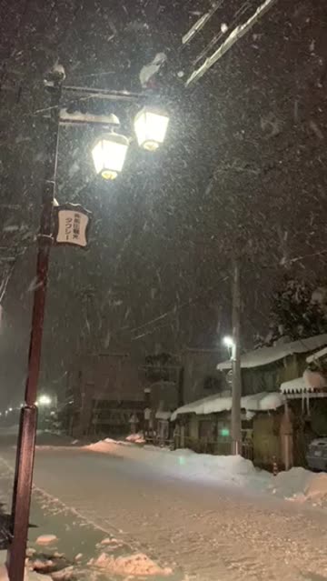 日本海側は大雪に警戒 注目の空の写真 ウェザーニュース