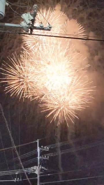 夜空を彩る花火 注目の空の写真 ウェザーニュース 夜空を彩る花火 注目の空の写真 ウェザーニュース