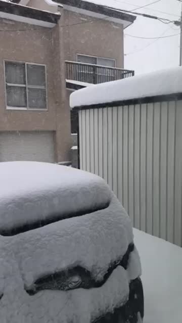 北海道の雪景色 注目の空の写真 ウェザーニュース