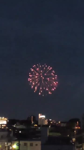 夜空を彩る大輪の花 注目の空の写真 ウェザーニュース