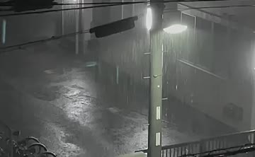 台風15号や前線の影響で雨 強雨に警戒 注目の空の写真 ウェザーニュース