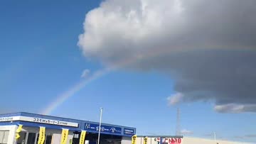 二重の虹がくっきり！ 注目の空の写真 ウェザーニュース