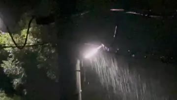 雨の12月ページ 静岡は激しい雨に警戒 注目の空の写真 ウェザーニュース