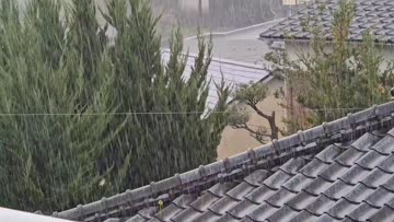 雨エリア拡大 注目の空の写真 ウェザーニュース